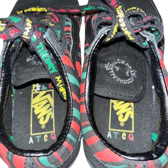 Vans x A Tribe Called Quest | Women’s Size 7 | Men’s Size 5.5 - Picture 7 of 13